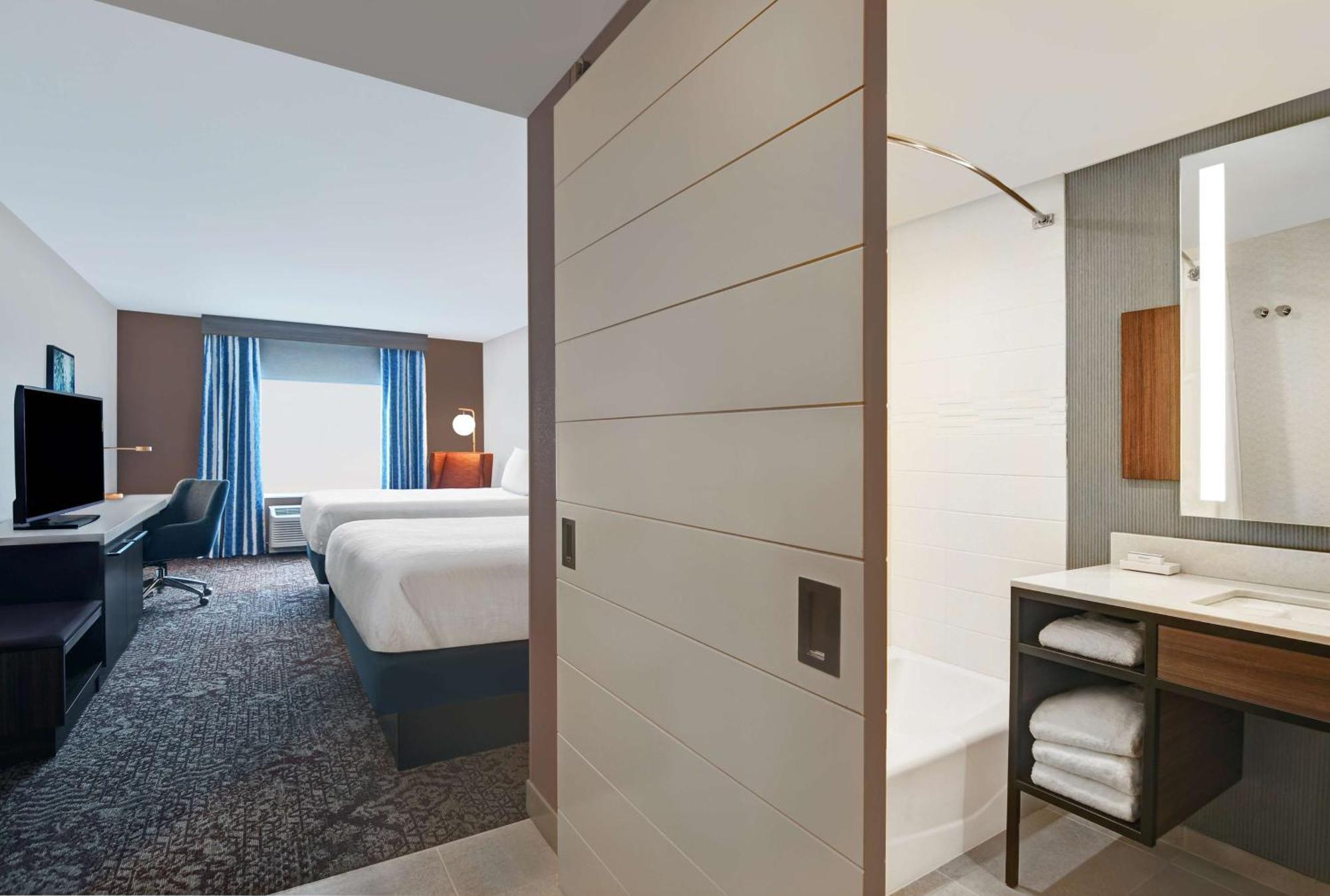 Hotel Hilton Garden Huntsville Airport