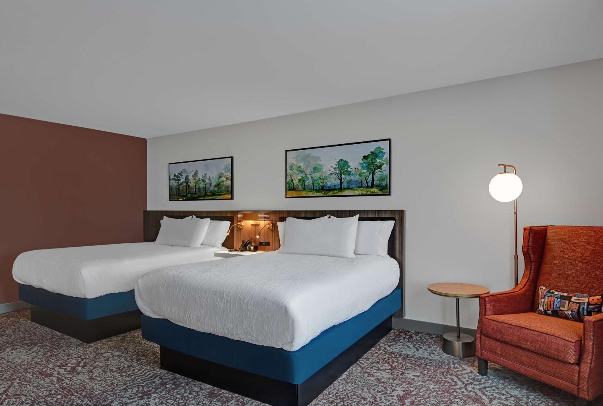 Hilton Garden Huntsville Airport 3*