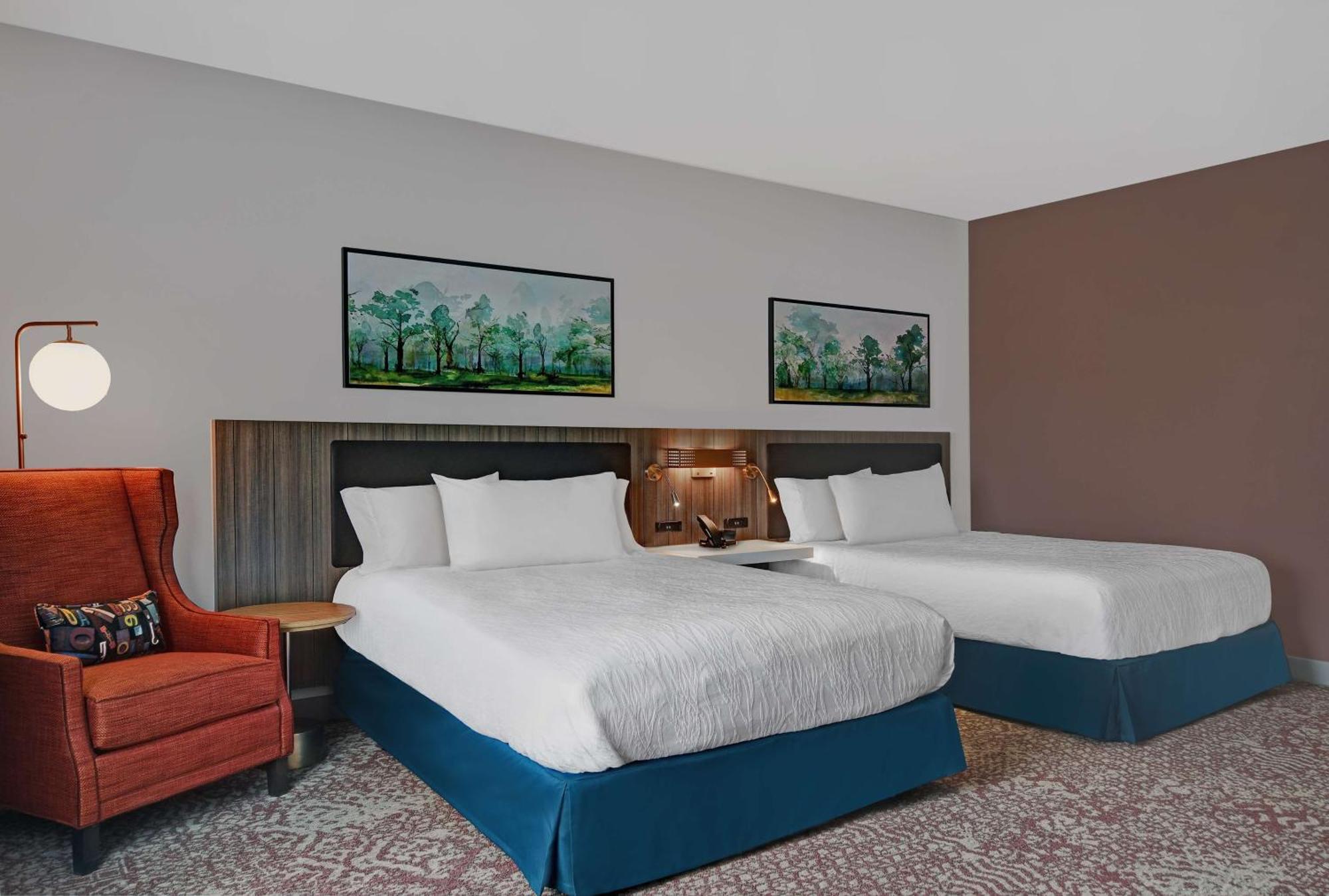 Hilton Garden Huntsville Airport Hotel Madison