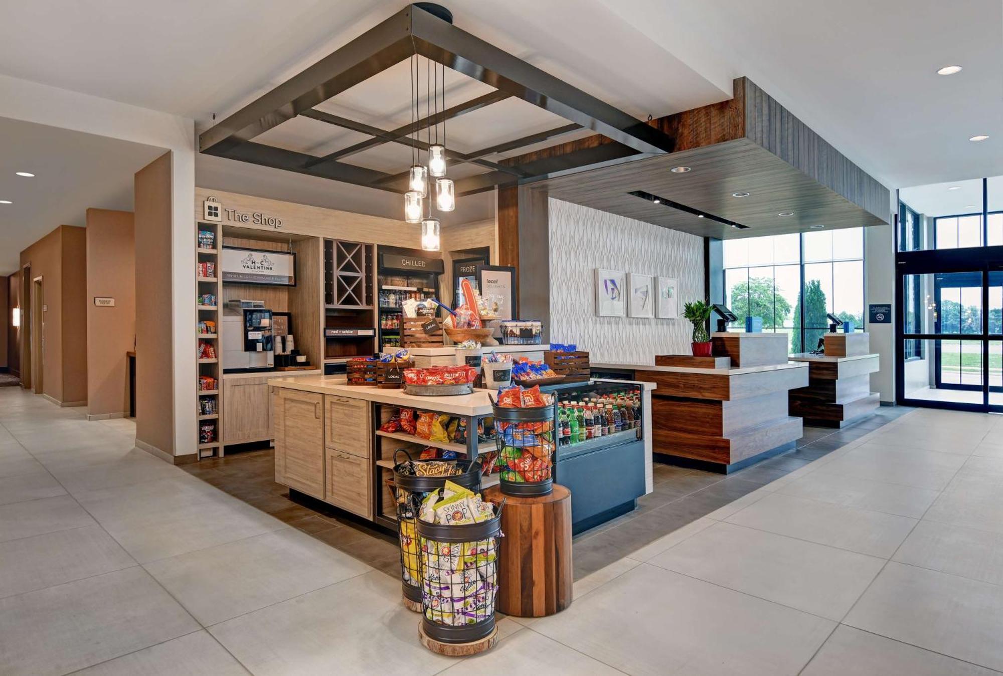 Hotel Hilton Garden Huntsville Airport 3*