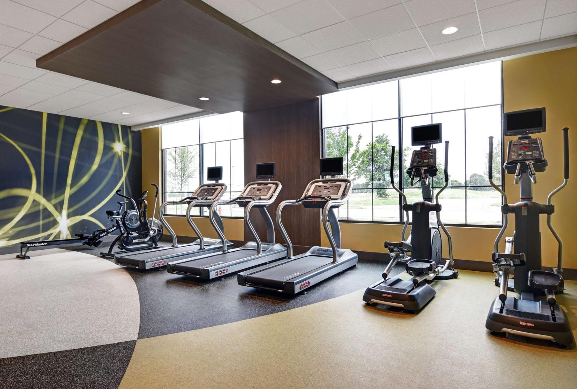 Hilton Garden Huntsville Airport Hotel 3*