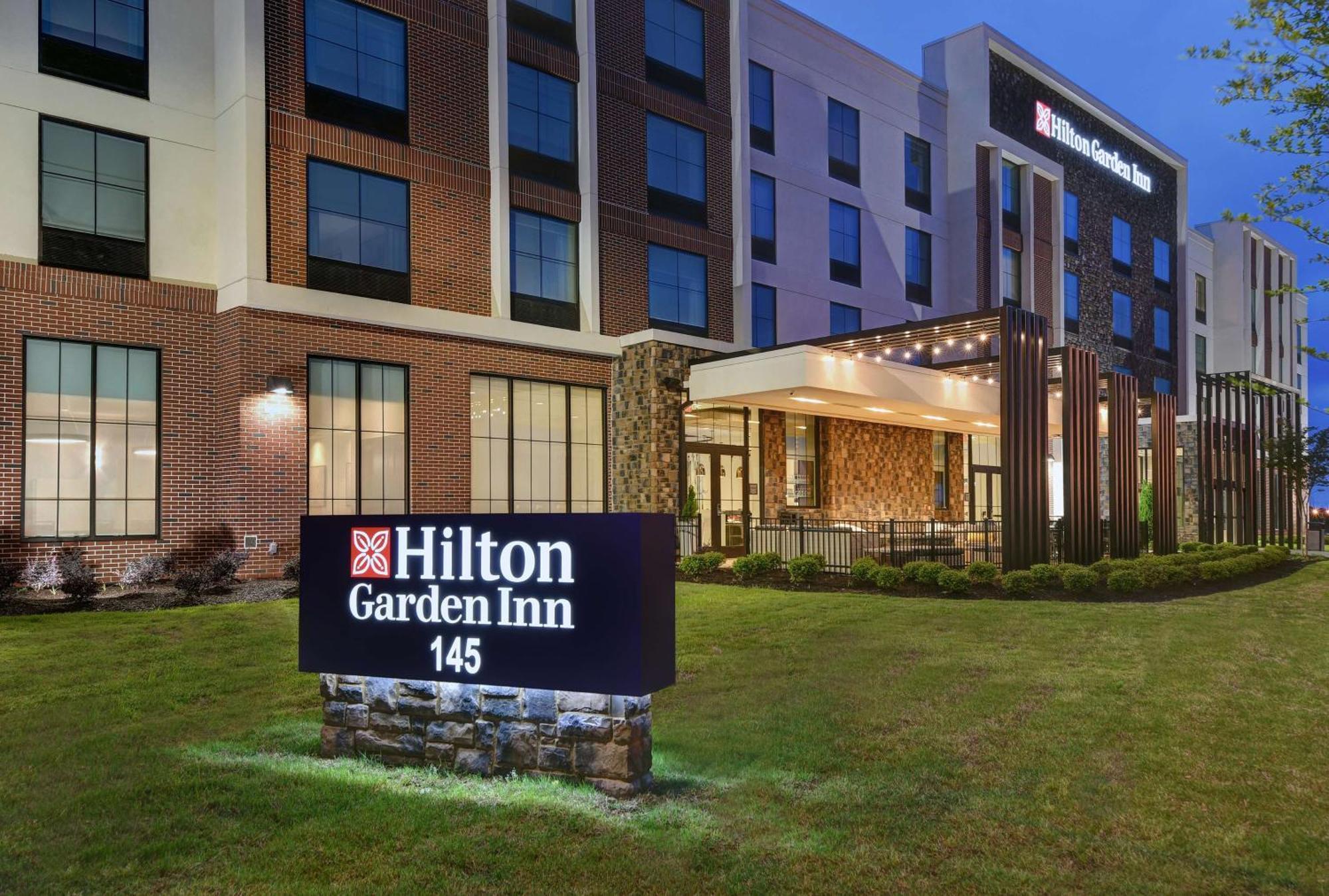 Hotel Hilton Garden Huntsville Airport Madison